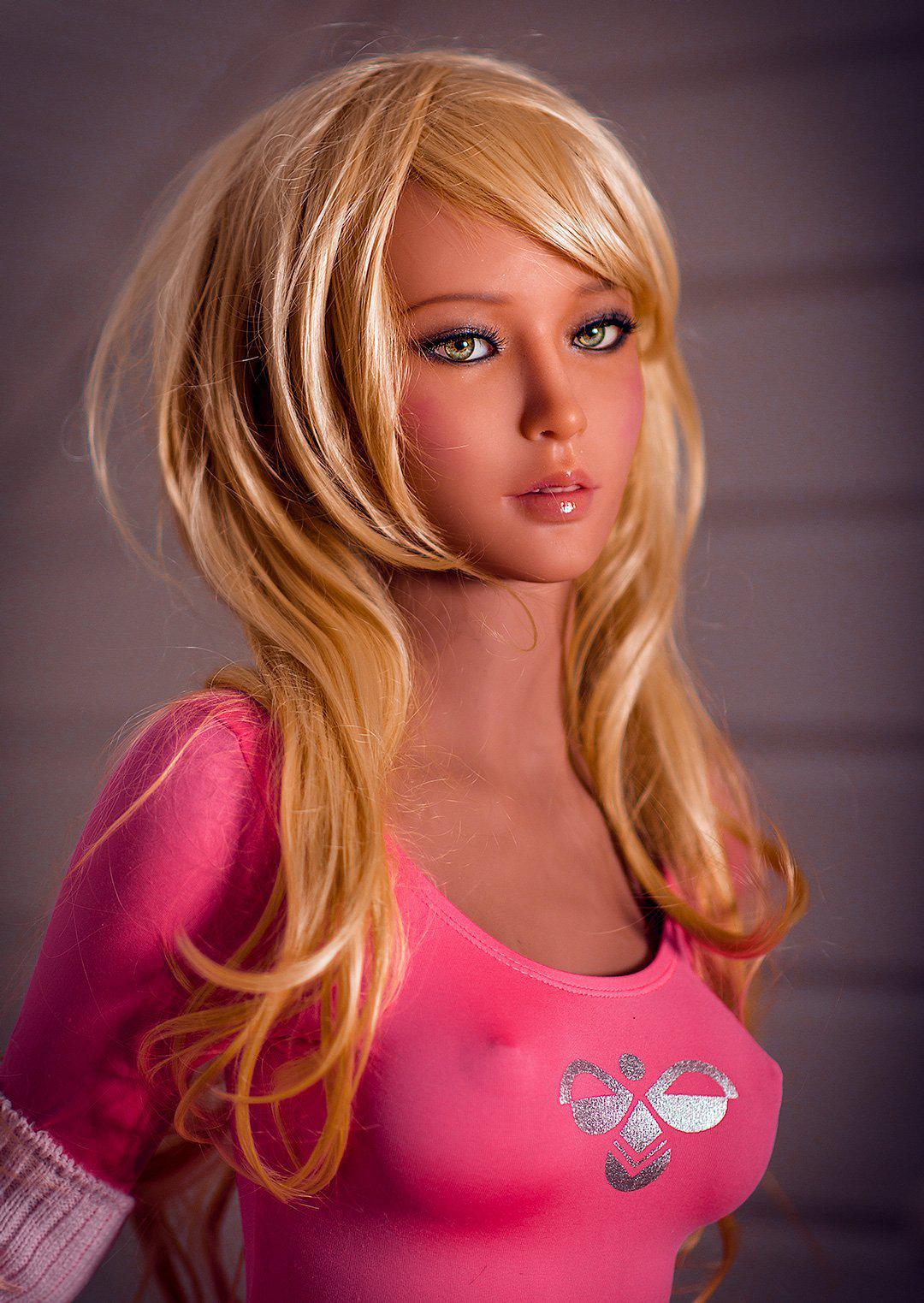 Jennifer - Gymnast Sex Doll-VSDoll Realistic Sex Doll
