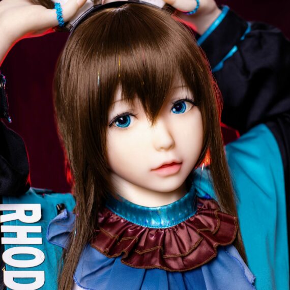 Hazel B Tpe Realistic Sex Doll Sedoll - SE Doll Exclusive Model by Anmodolls - SEDOLL®