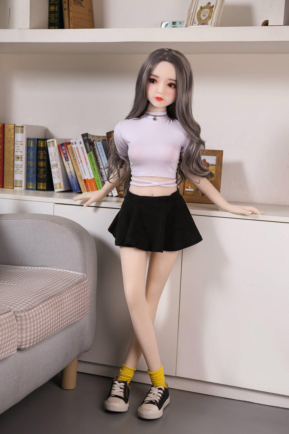 Kaira - Sweet Mini Sex Doll- Realistic Sex Doll - Custom Sex Doll - VSDoll