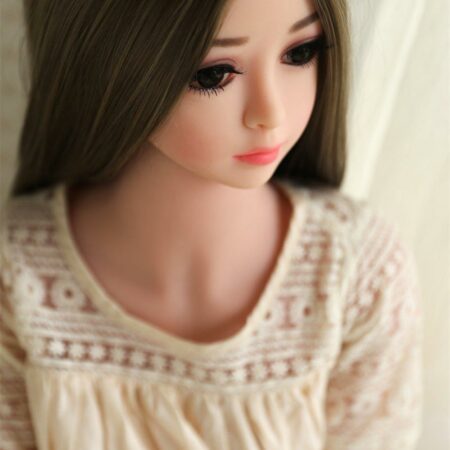 Karin - Pretty Mini TPE Doll- Realistic Sex Doll - Custom Sex Doll - VSDoll
