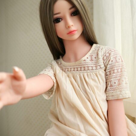 Karin - Pretty Mini TPE Doll- Realistic Sex Doll - Custom Sex Doll - VSDoll