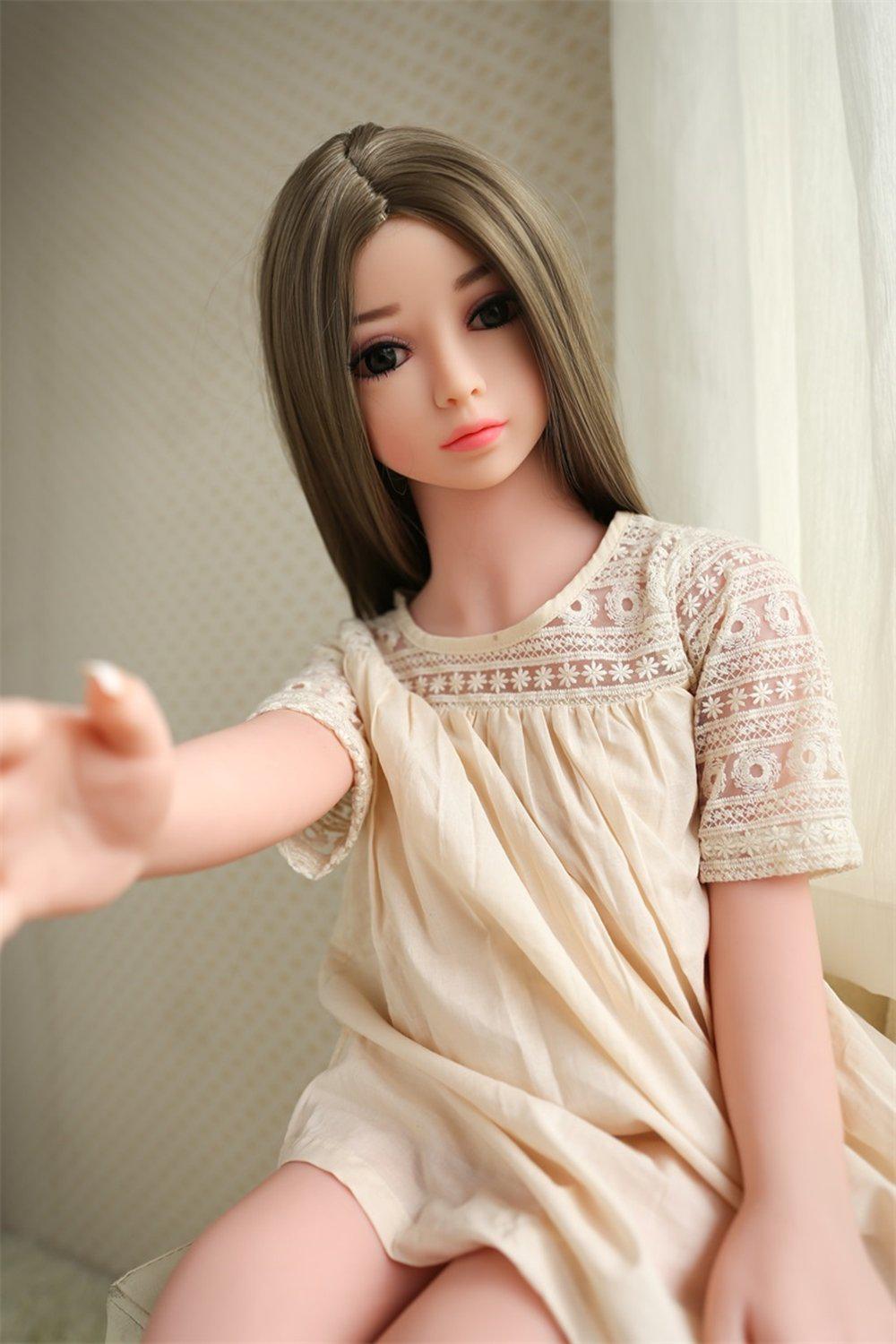 Karin Asian Cute Mini Sex Doll NakeDoll