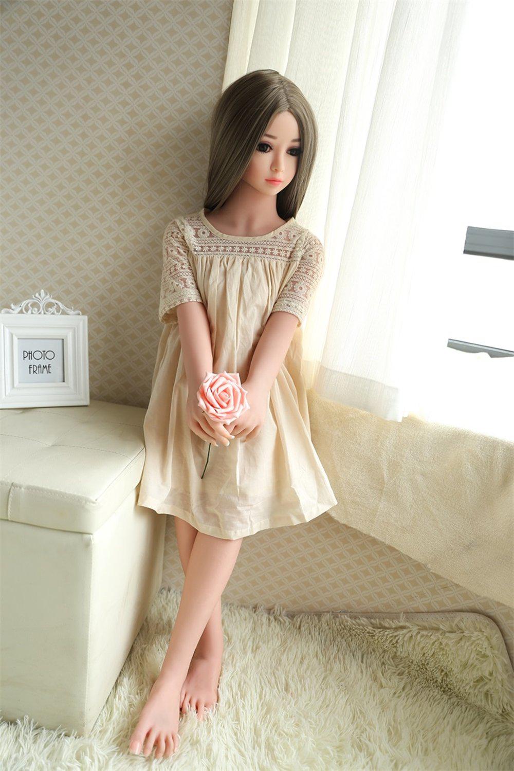 Karin Asian Cute Mini Sex Doll NakeDoll
