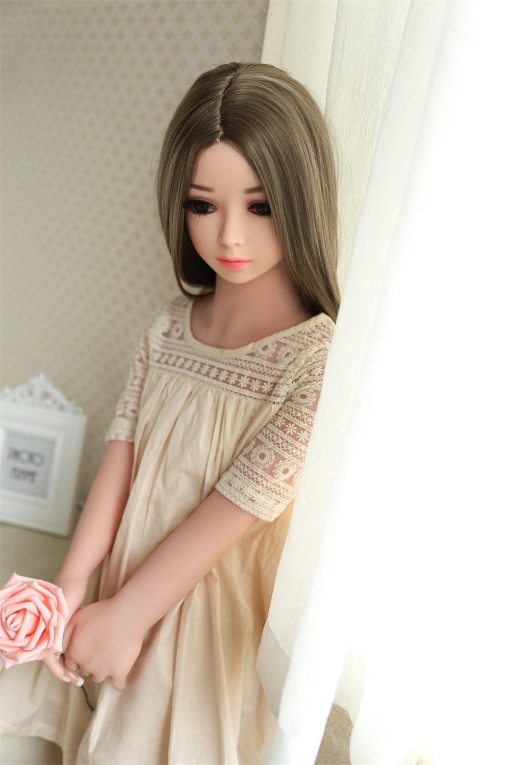 Karin - Pretty Mini TPE Doll- Realistic Sex Doll - Custom Sex Doll - VSDoll