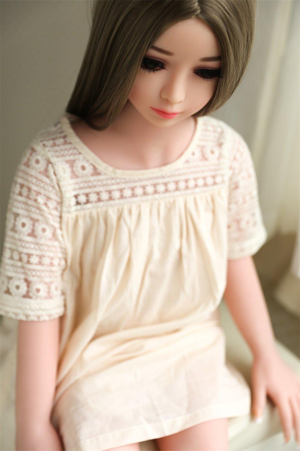 Karin - Pretty Mini TPE Doll- Realistic Sex Doll - Custom Sex Doll - VSDoll