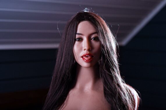 Kiki - Cute Asian Sex Doll-VSDoll Realistic Sex Doll