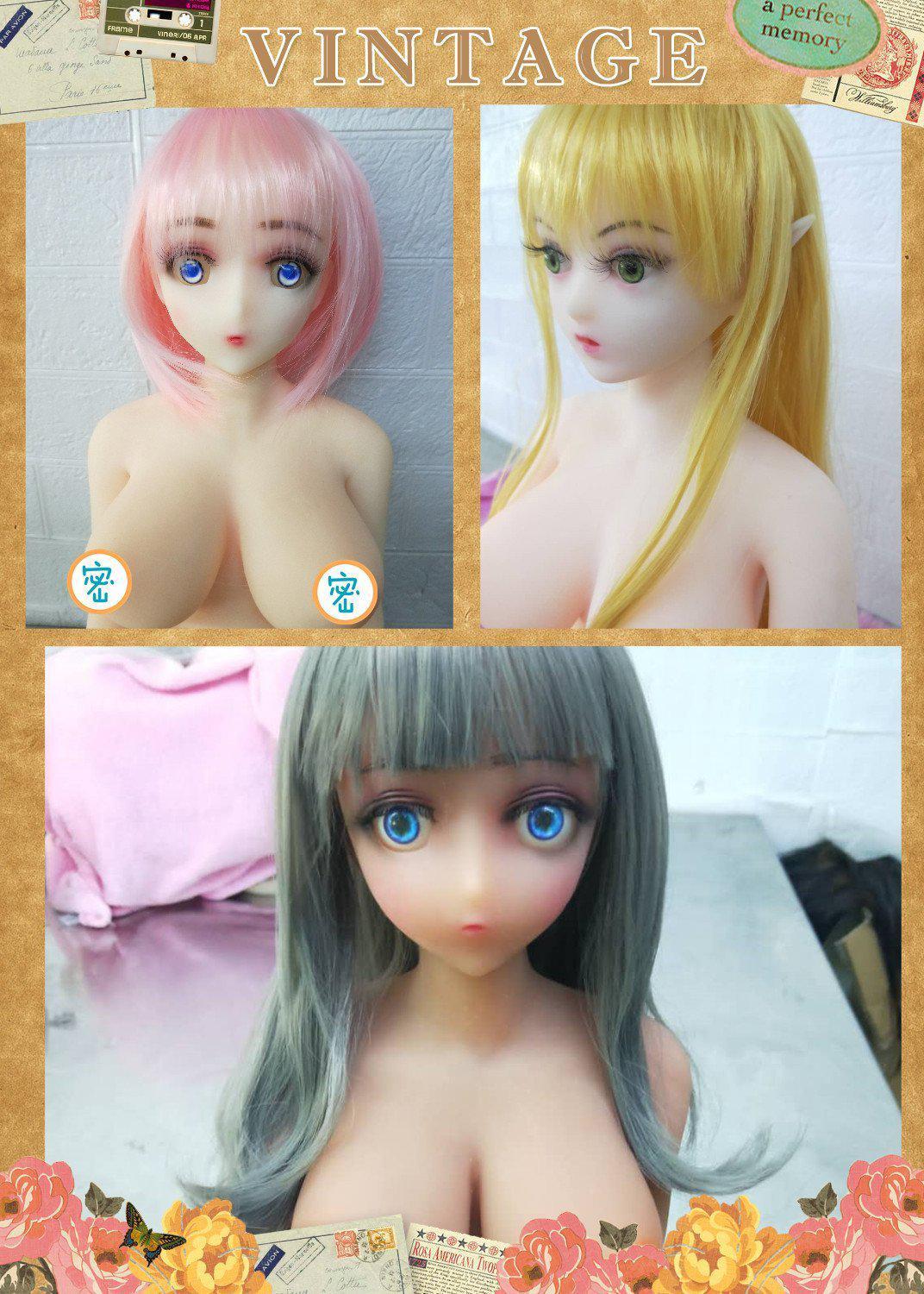 Lavy - 78cm Companion Sexy Tiny Doll- Realistic Sex Doll - Custom Sex Doll - VSDoll