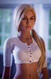 Lexi - Skinny Blonde Sex Doll-VSDoll Realistic Sex Doll