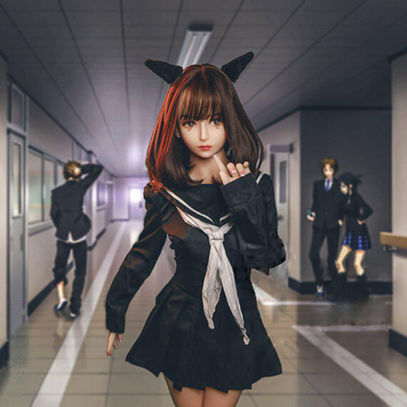 Lilly - Cute Asian Sex Doll 💋 NakeDoll