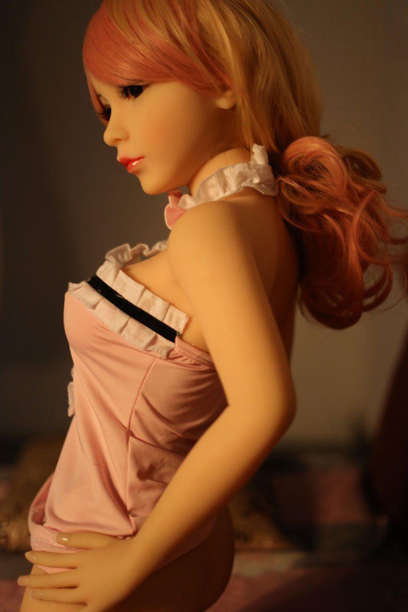 Mandy - 100cm(3'3'')Mini Ultra Real-Feel Sex Doll - Ready to Ship in US-VSDoll Realistic Sex Doll