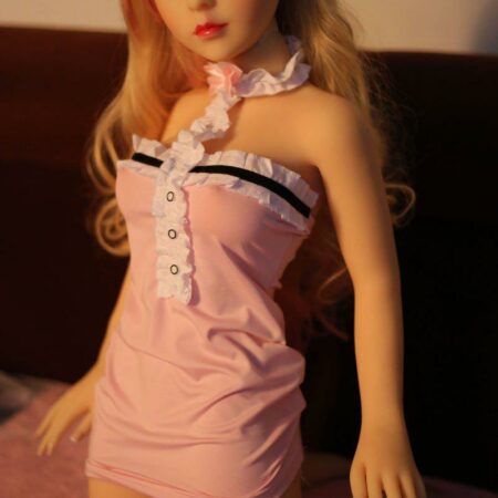 Mandy - 100cm(3'3'')Mini Ultra Real-Feel Sex Doll - Ready to Ship in US-VSDoll Realistic Sex Doll