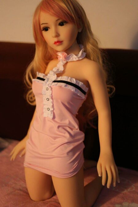 Mandy - 100cm(3'3'')Mini Ultra Real-Feel Sex Doll - Ready to Ship in US-VSDoll Realistic Sex Doll