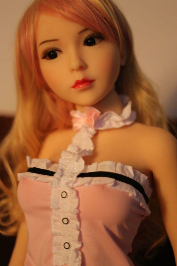 Mandy - Mini Ultra Real-Feel Sex Doll-VSDoll Realistic Sex Doll