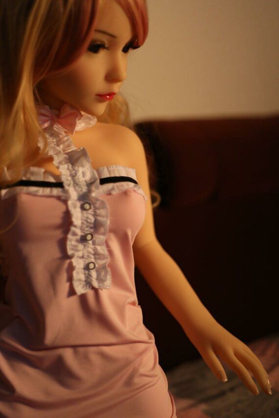 Mandy - Mini Ultra Real-Feel Sex Doll-VSDoll Realistic Sex Doll