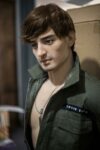 Maverick - Rugged Male Sex Doll-VSDoll Realistic Sex Doll