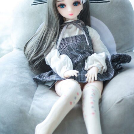Nahoko - 68cm Stylish Tiny Doll- Realistic Sex Doll - Custom Sex Doll - VSDoll