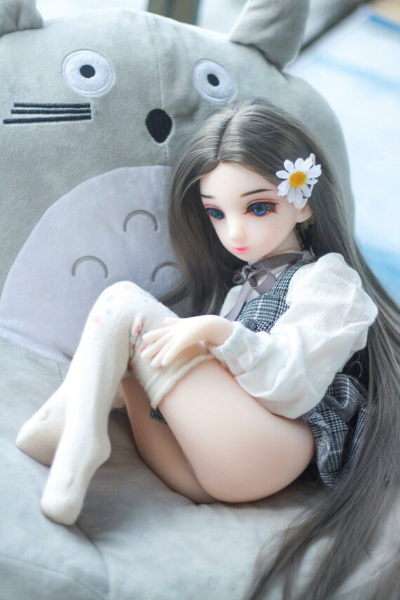 Nahoko - 68cm Stylish Tiny Doll- Realistic Sex Doll - Custom Sex Doll - VSDoll