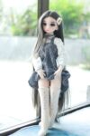 Nahoko - 68cm Stylish Tiny Doll- Realistic Sex Doll - Custom Sex Doll - VSDoll