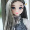 Nahoko - 68cm Stylish Tiny Doll- Realistic Sex Doll - Custom Sex Doll - VSDoll