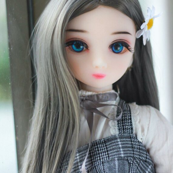 Nahoko - 68cm Stylish Tiny Doll- Realistic Sex Doll - Custom Sex Doll - VSDoll