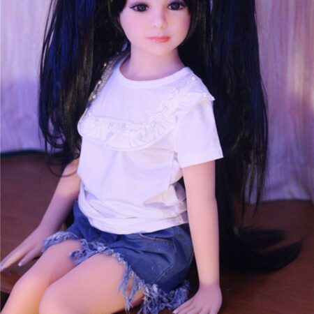 Naia - Adorable Mini Real Doll- Realistic Sex Doll - Custom Sex Doll - VSDoll