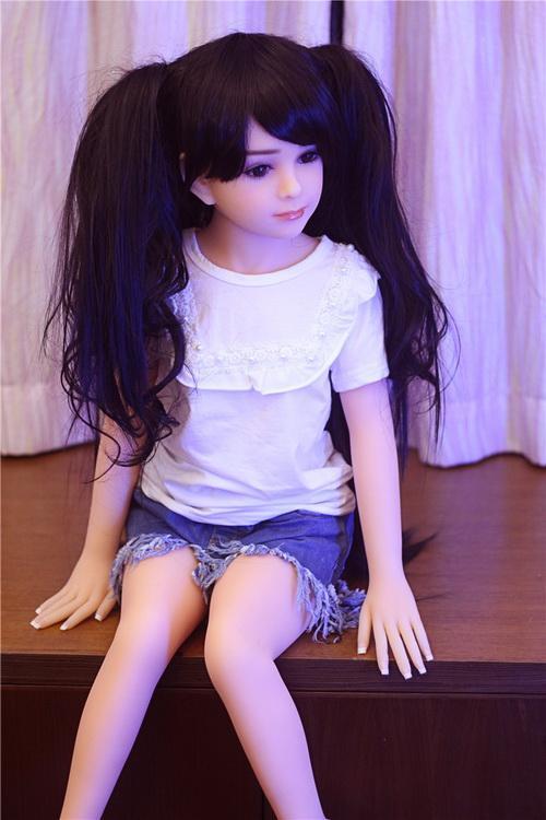 Naia - Adorable Mini Real Doll- Realistic Sex Doll - Custom Sex Doll - VSDoll