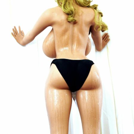 Nastia - Blonde Huge Tits Sex Doll-VSDoll Realistic Sex Doll