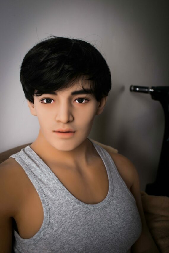 Nick - Asian Male Sex Doll-VSDoll Realistic Sex Doll