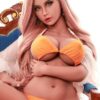 Nicole - Pink Hair Sex Doll-VSDoll Realistic Sex Doll