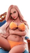 Nicole - Pink Hair Sex Doll-VSDoll Realistic Sex Doll