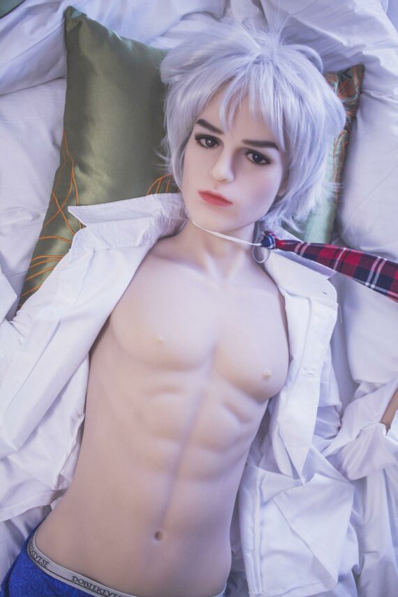 Patrick - Anime Male Sex Doll-VSDoll Realistic Sex Doll