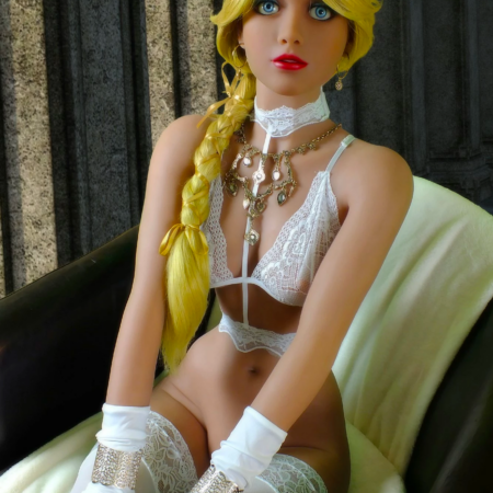Princess Peach - Video Game Sex Doll-VSDoll Realistic Sex Doll