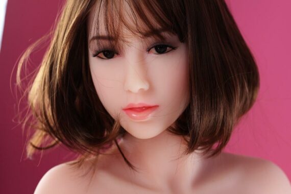 Rachel - Brunette Japanese Sex Doll-VSDoll Realistic Sex Doll
