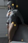 Shakira - Thick and Fat Butt BBW Sex Doll with Big Curves-VSDoll Realistic Sex Doll