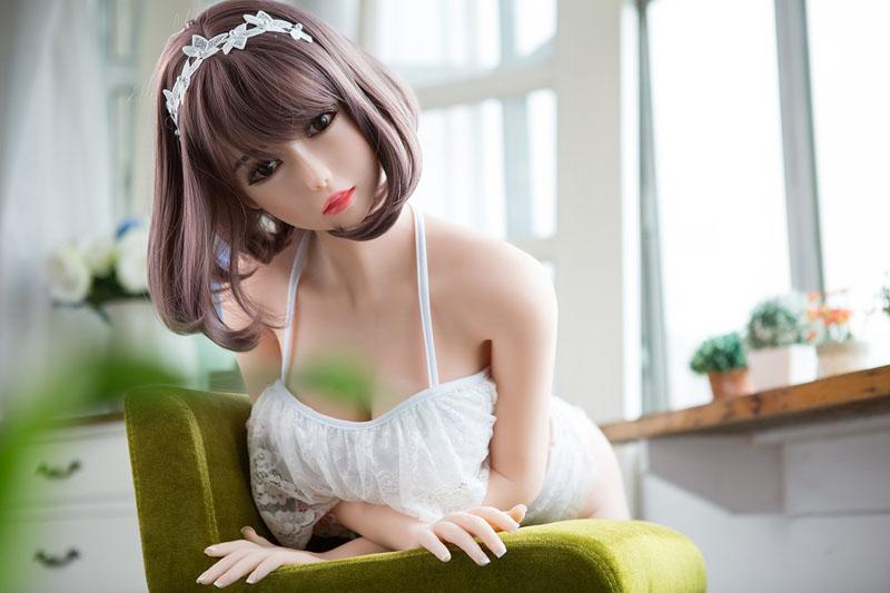 Stephanie - Real Love Doll-VSDoll Realistic Sex Doll