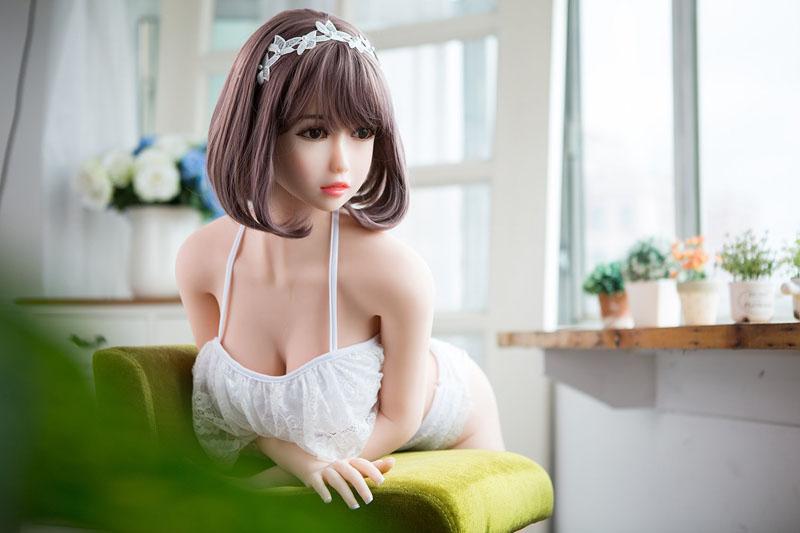 Stephanie - Real Love Doll-VSDoll Realistic Sex Doll