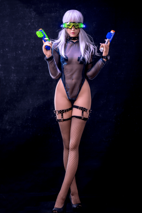 Suki - Sci-Fi Sex Doll-VSDoll Realistic Sex Doll