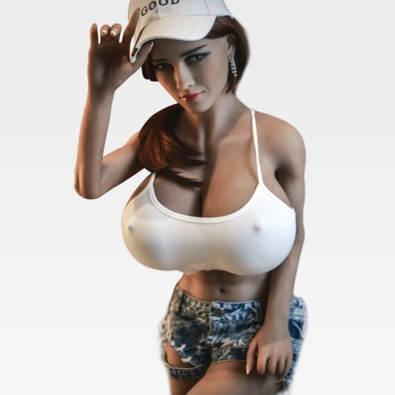 Terasa - 158cm (5'2") Huge Boobs Sex Doll - Ready to Ship in US- Realistic Sex Doll - Custom Sex Doll - VSDoll