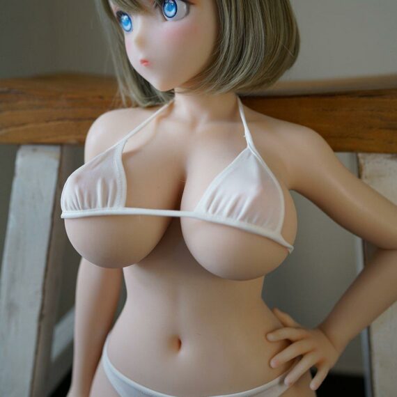 Bryanna - 78cm Curvy Tiny Doll- Realistic Sex Doll - Custom Sex Doll - VSDoll