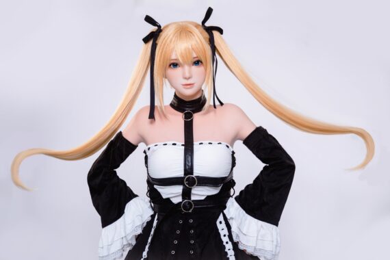 0Marie Rose - Dead or Alive Anime Sex Doll（14）-12