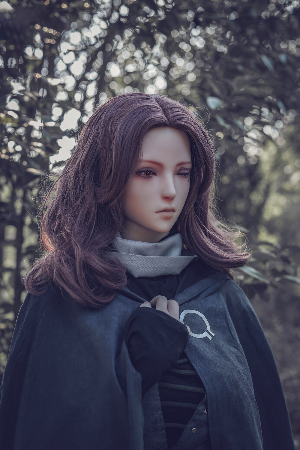 Melina - Elden Ring Anime Sex Doll NakeDoll