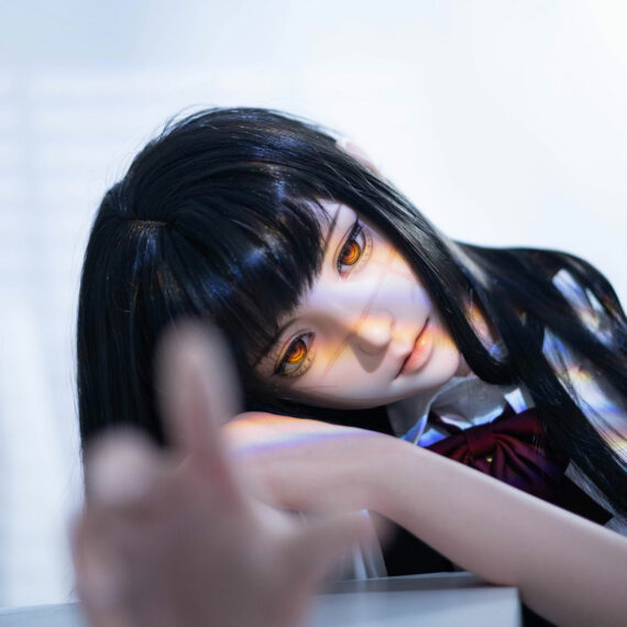 17Mitaka Asa Sex Doll