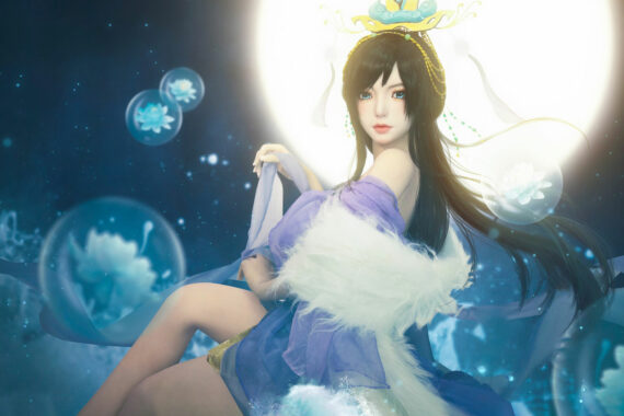 1Lady Zhen Sex Doll