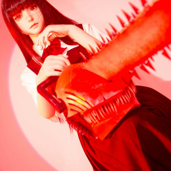2Mitaka Asa Sex Doll