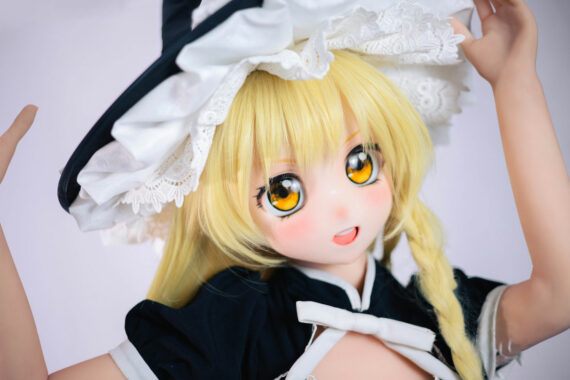 3Kirisame Marisa Sex Doll