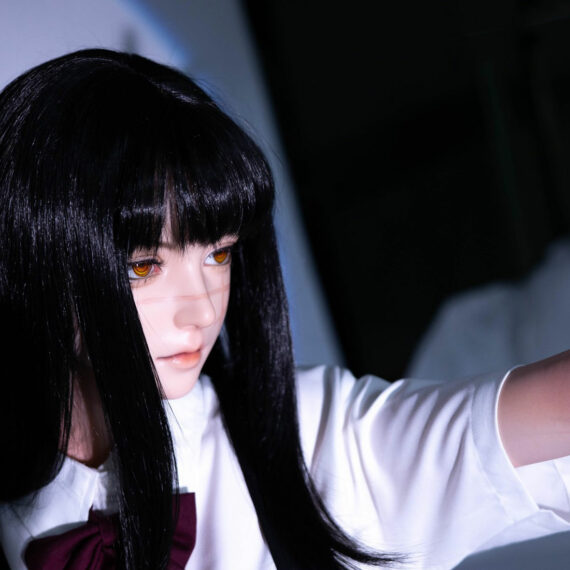 5Mitaka Asa Sex Doll