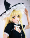 7Kirisame Marisa Sex Doll