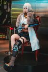 1 YUEKUI BAI Sex Doll