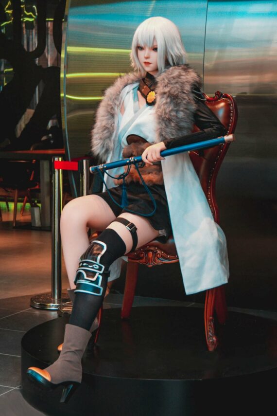 1 YUEKUI BAI Sex Doll