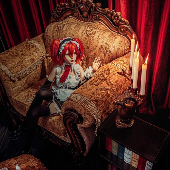 11 Vivian Sex Doll